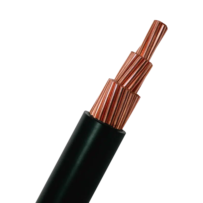 Cable de Alta Tensión Ambiente Seco