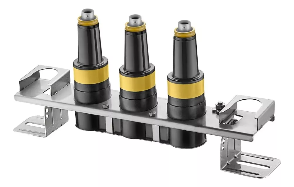 Herraje para caja combinada